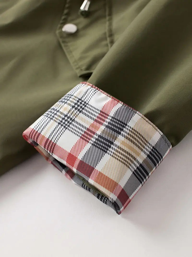 Madison | All-Weather Essentials Parka – 8 colors