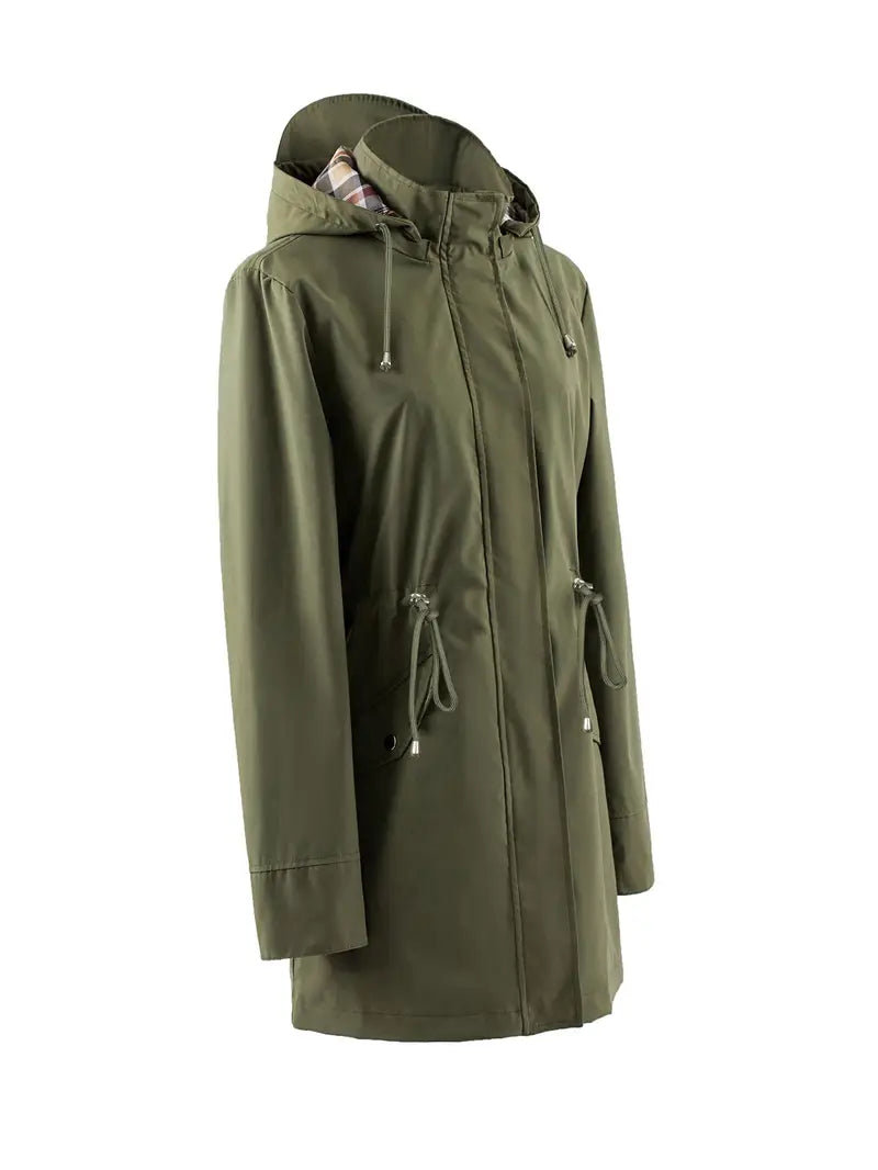 Madison | All-Weather Essentials Parka – 8 colors