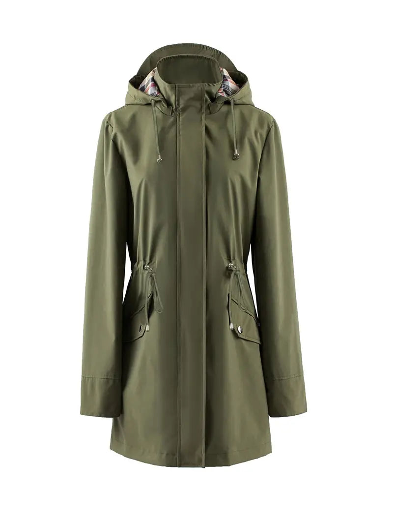 Madison | All-Weather Essentials Parka – 8 colors