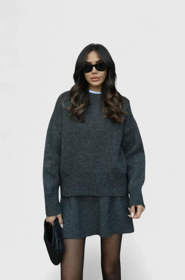 Masion | Comfortable Sweater Set