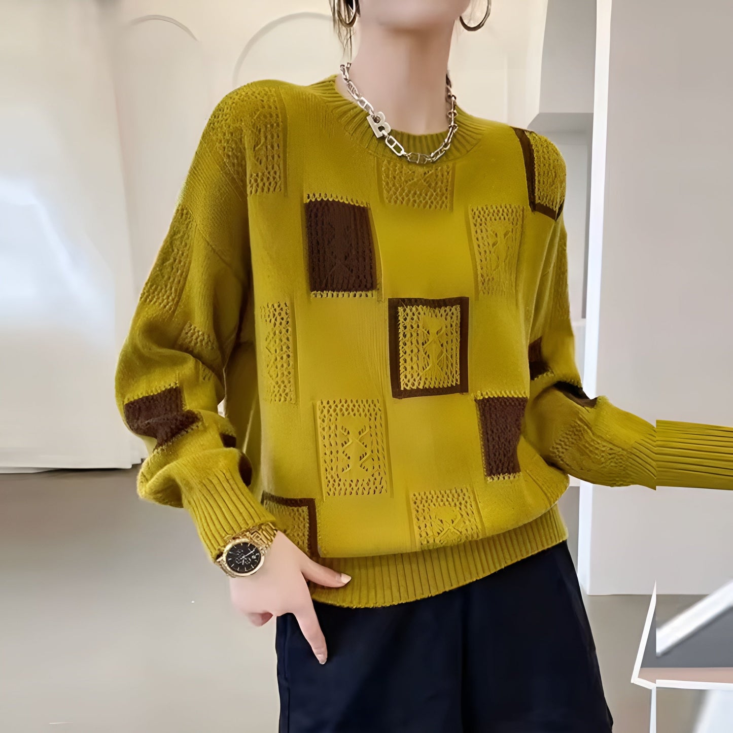Maison | Chic Women's Sweater