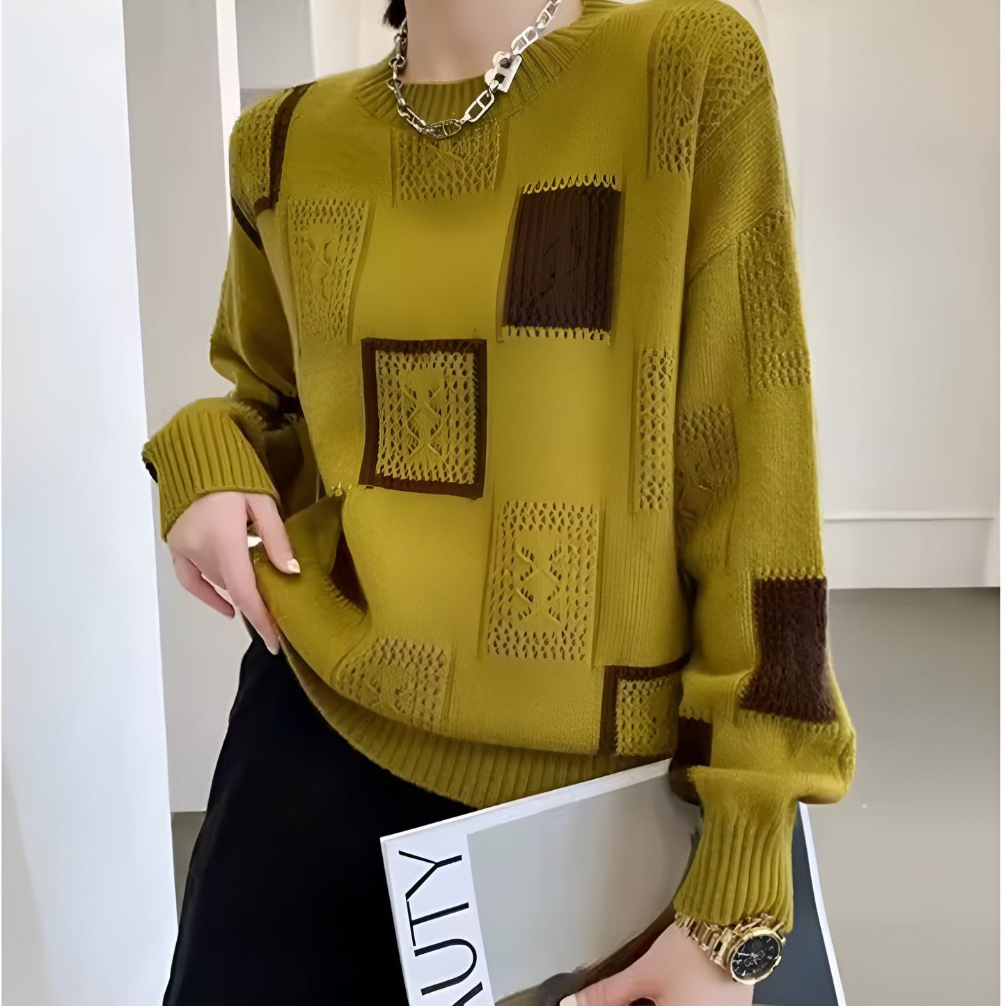 Maison | Chic Women's Sweater