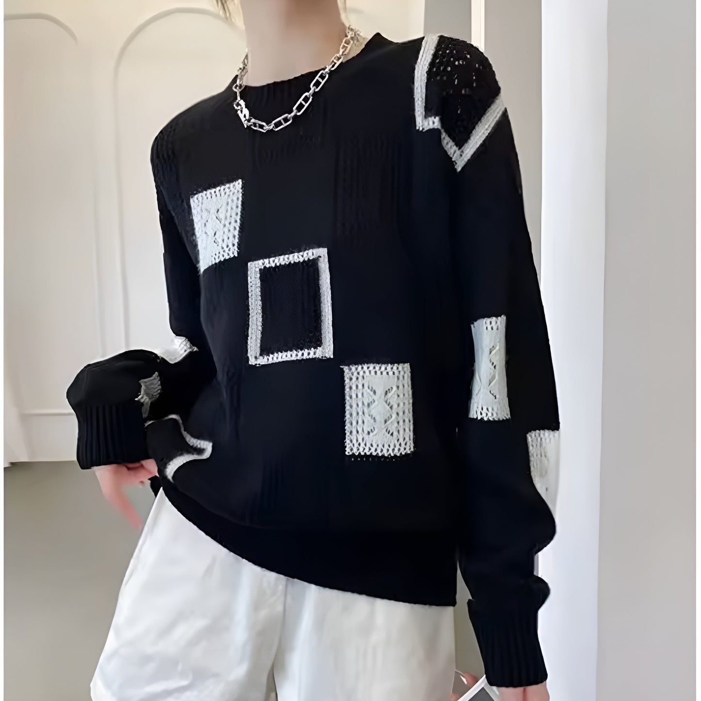 Maison | Chic Women's Sweater