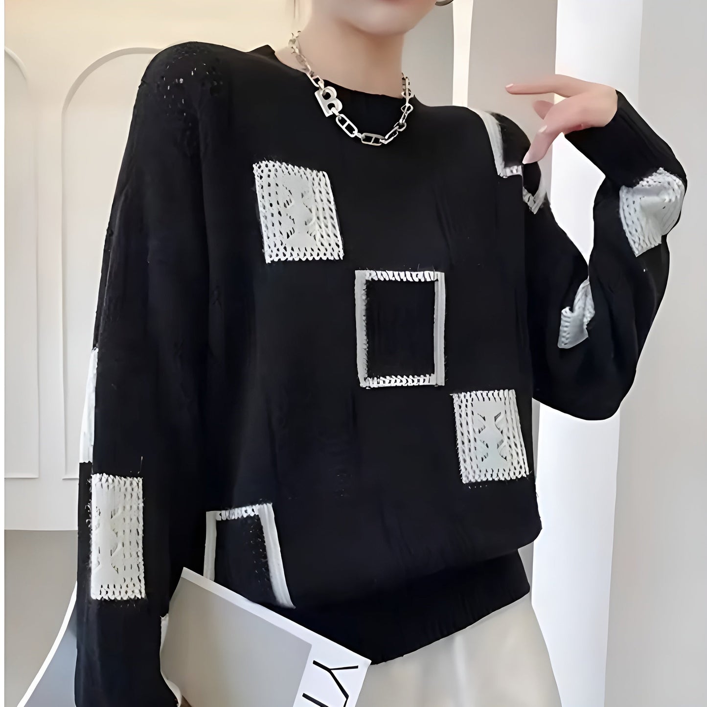 Maison | Chic Women's Sweater
