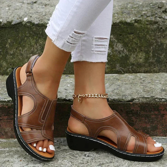 JOLIE™ - SANDALES CONFORTABLES DE QUALITÉ SUPÉRIEURE