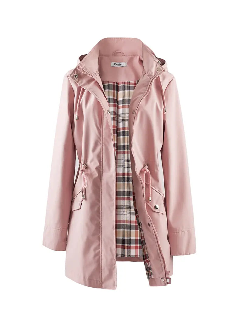Madison | All-Weather Essentials Parka – 8 colors