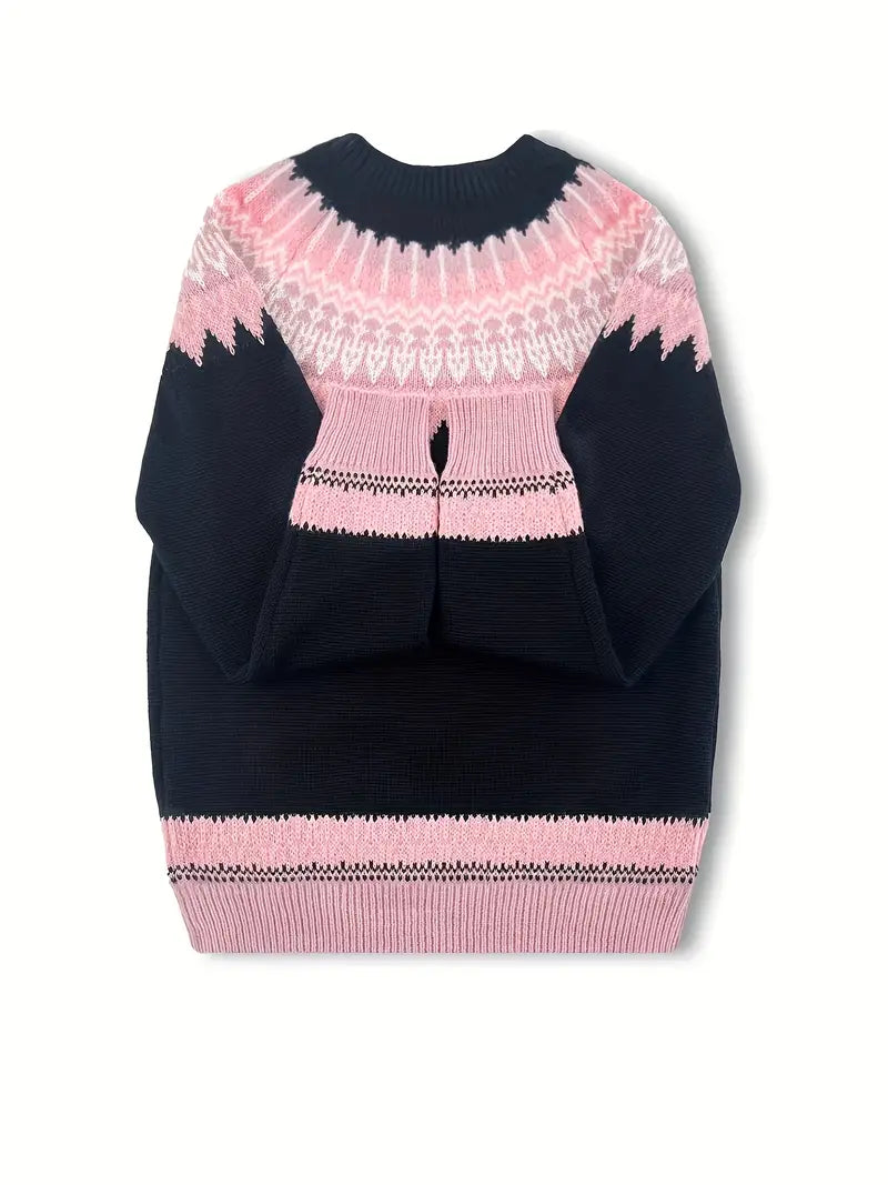 Erica | Pull Nordic Charm