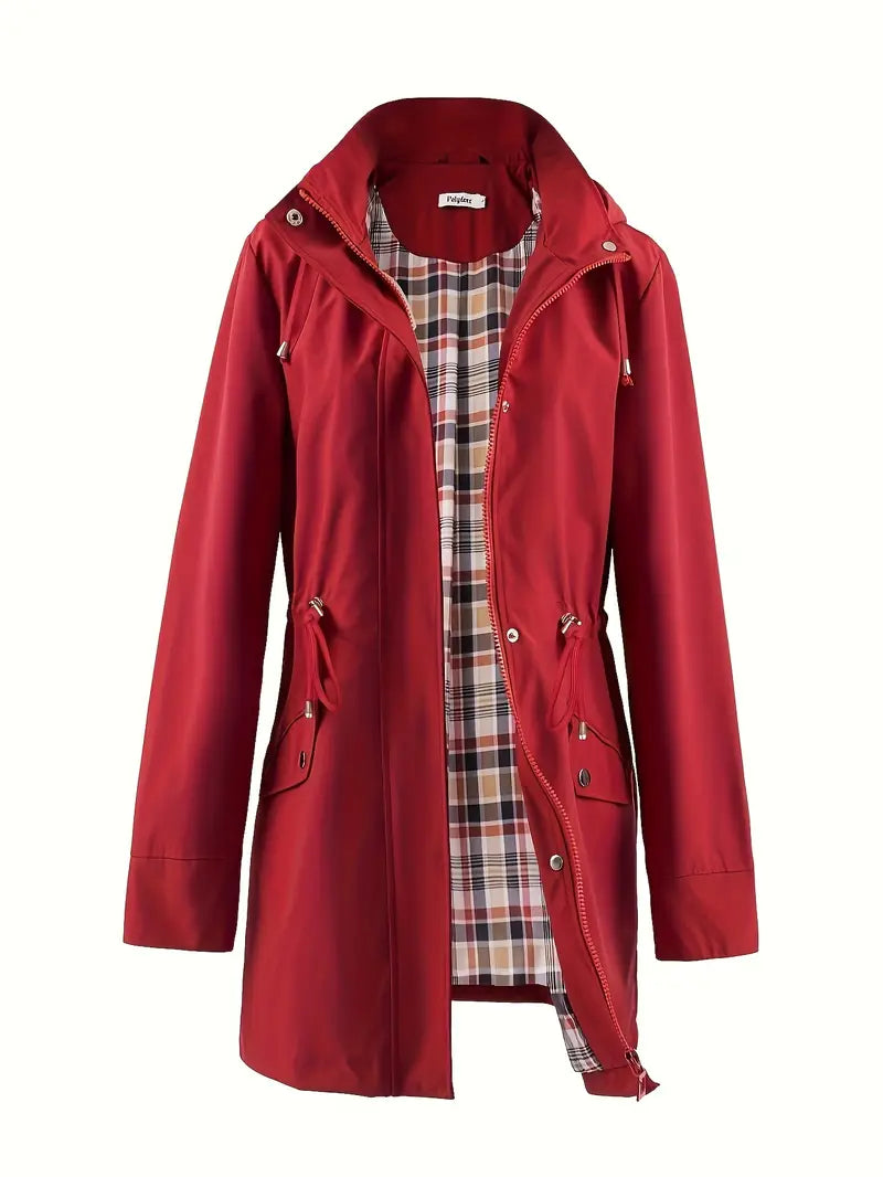 Madison | All-Weather Essentials Parka – 8 colors