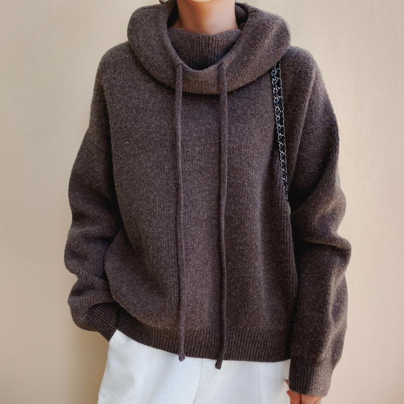 Annalise™ – Pull à capuche pour un style quotidien sans effort