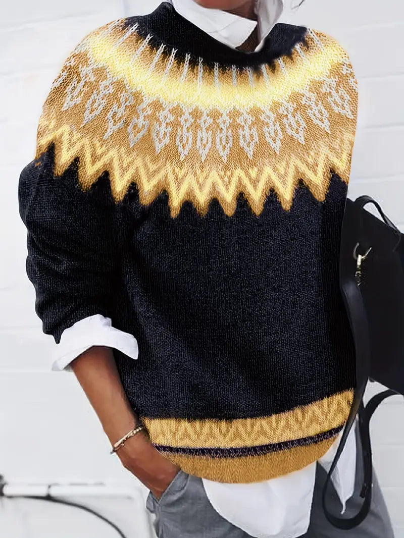 Erica | Pull Nordic Charm