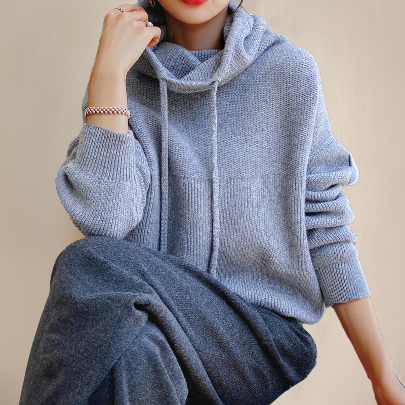 Annalise™ – Pull à capuche pour un style quotidien sans effort