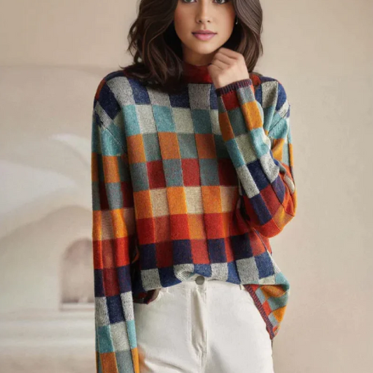 Victoria | Luxury Warm Cashmere Sweater