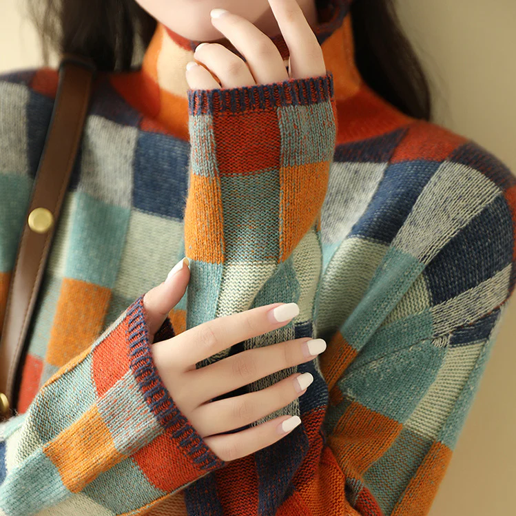 Maison | Luxury Warm Cashmere Sweater