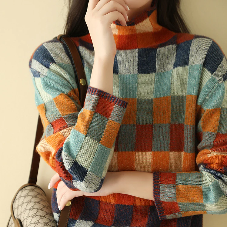 Maison | Luxury Warm Cashmere Sweater