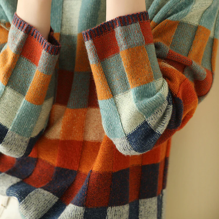 Maison | Luxury Warm Cashmere Sweater