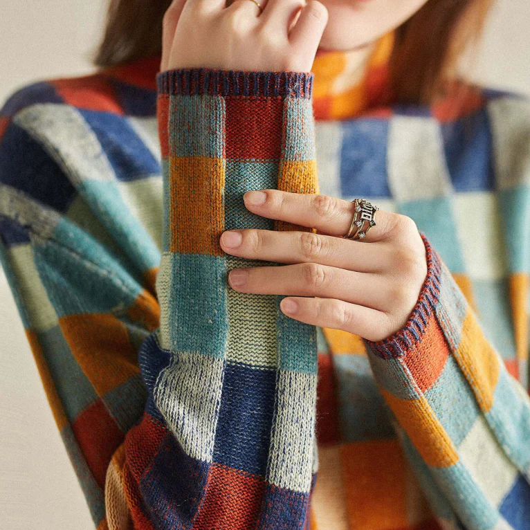 Maison | Luxury Warm Cashmere Sweater