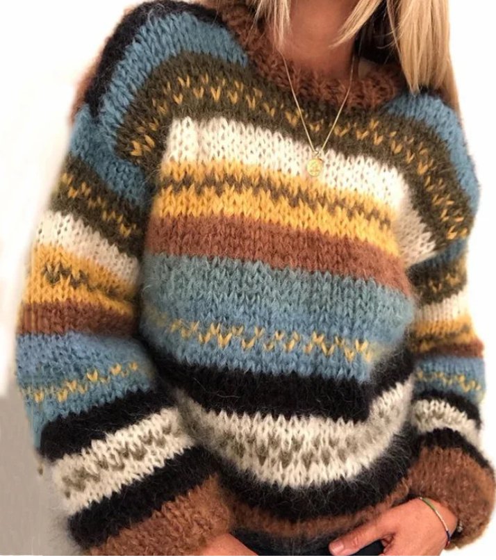 Masion | Cozy Knit Sweater