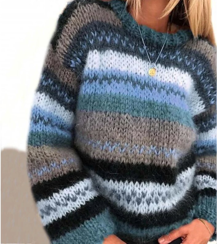 Masion | Cozy Knit Sweater