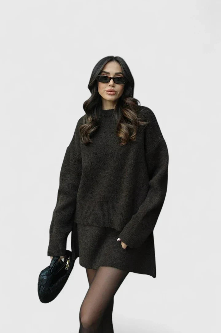Masion | Comfortable Sweater Set