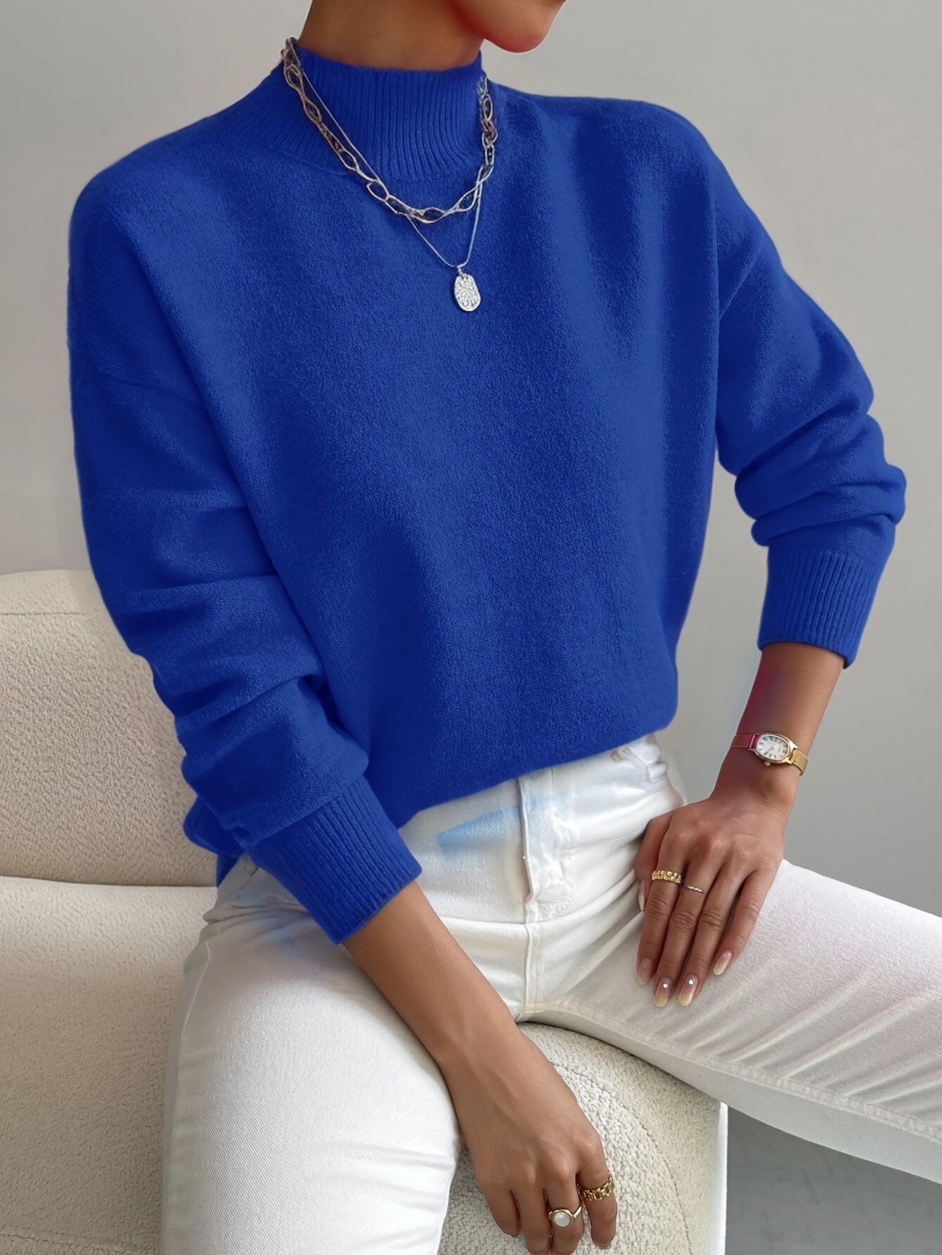 Maison | Elegant and Warm Sweater