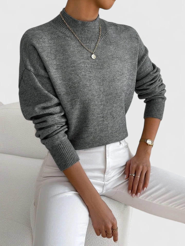 Masion | Elegant Turtleneck Sweater