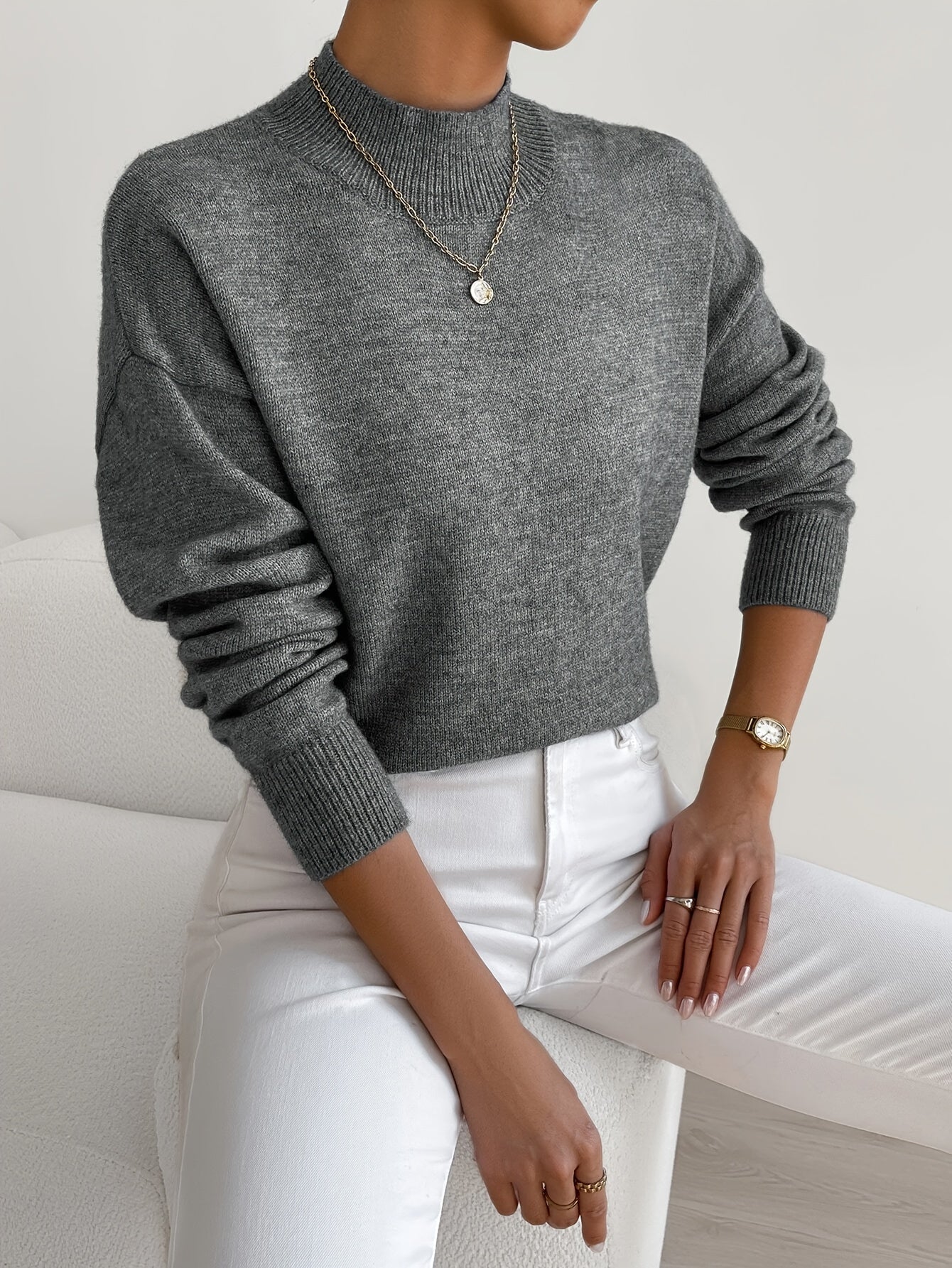 Maison | Elegant and Warm Sweater