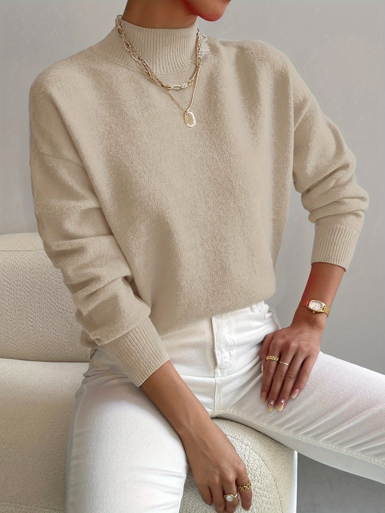 Maison | Elegant and Warm Sweater