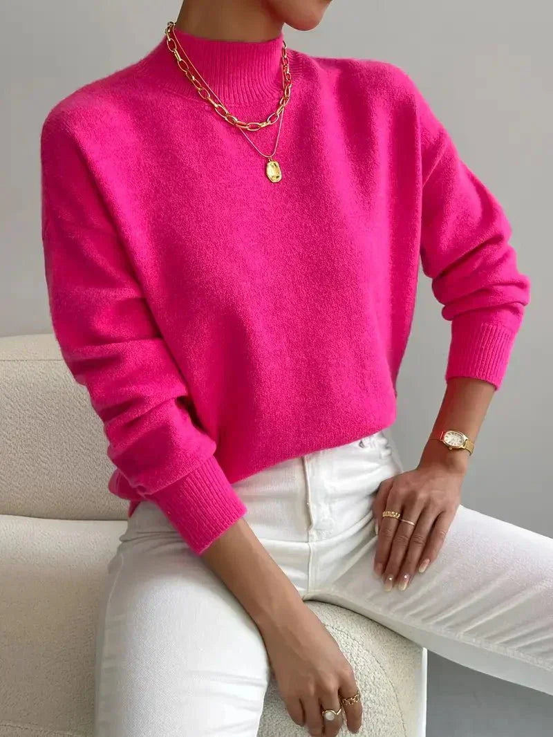 Maison | Elegant and Warm Sweater
