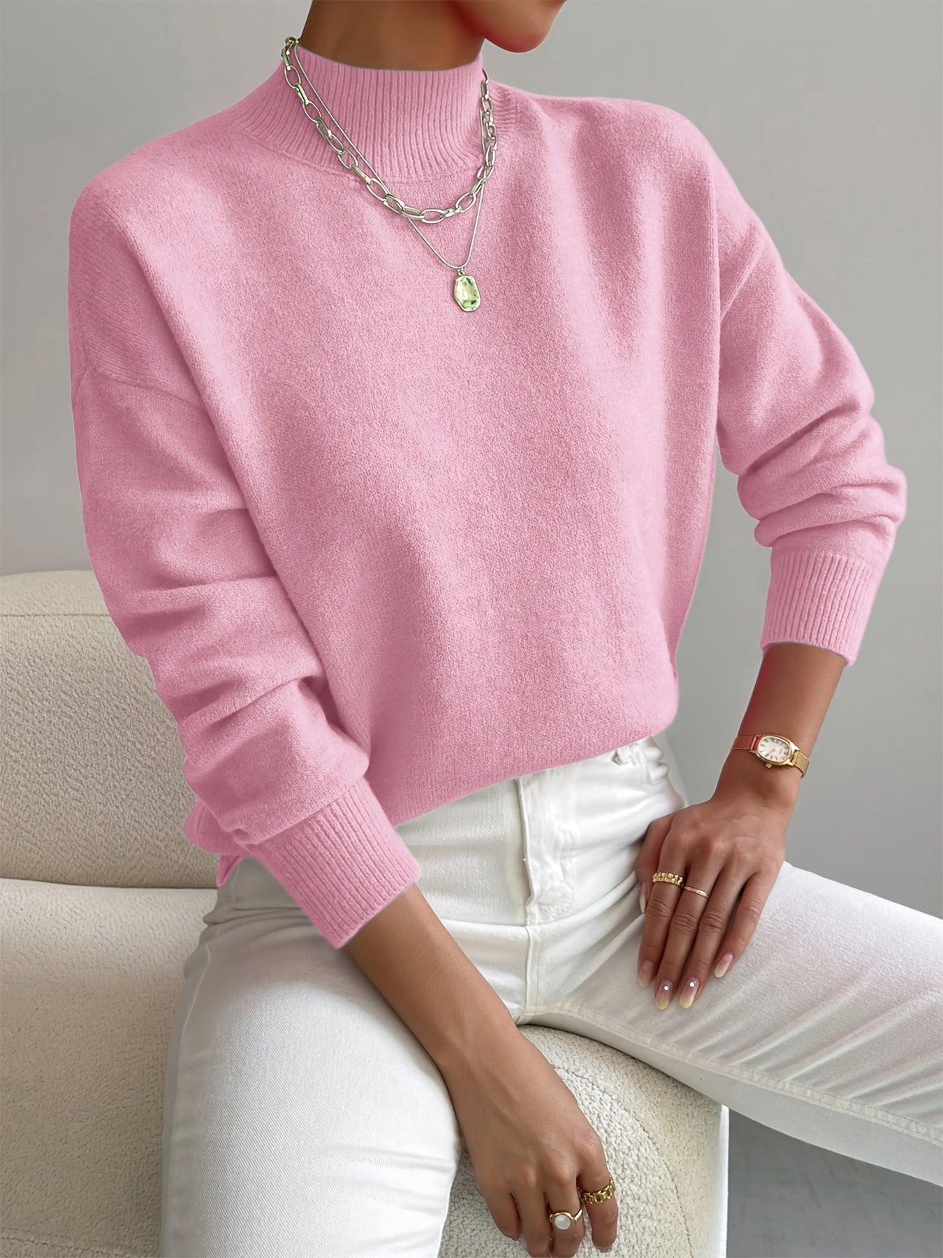 Maison | Elegant and Warm Sweater