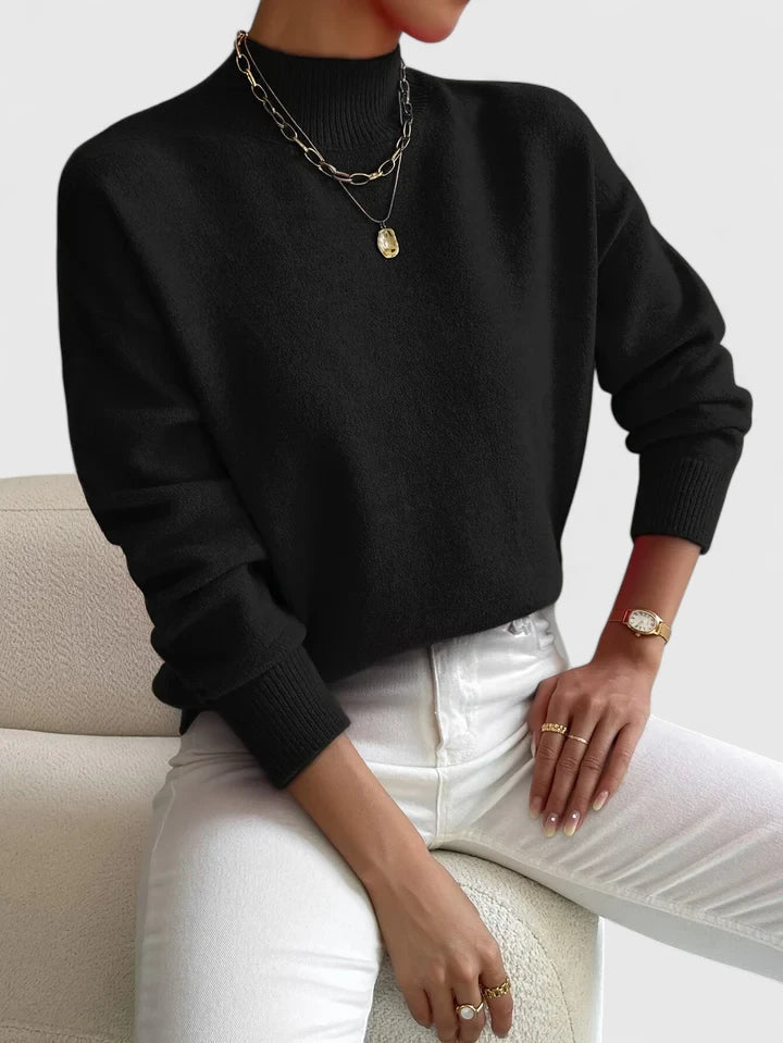 Masion | Elegant Turtleneck Sweater