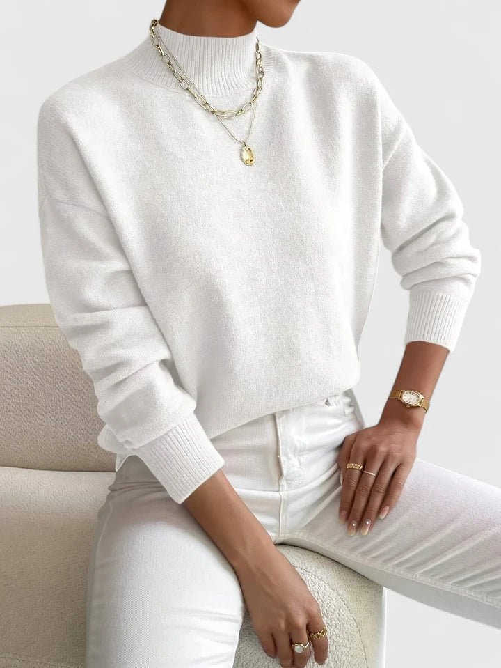 Masion | Elegant Turtleneck Sweater