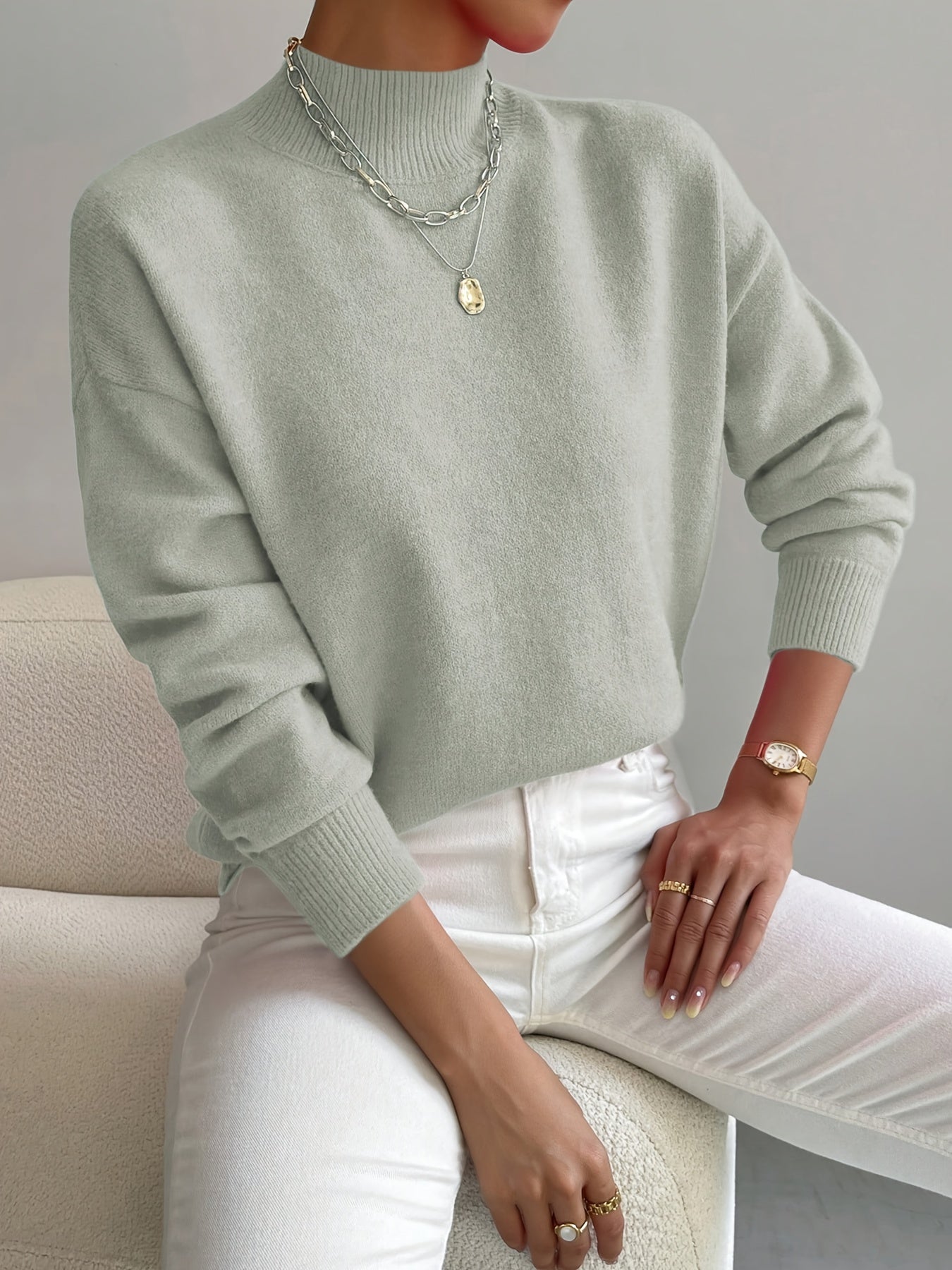 Maison | Elegant and Warm Sweater