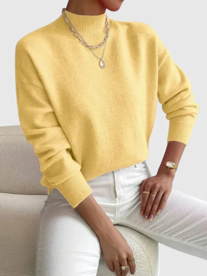 Masion | Elegant Turtleneck Sweater