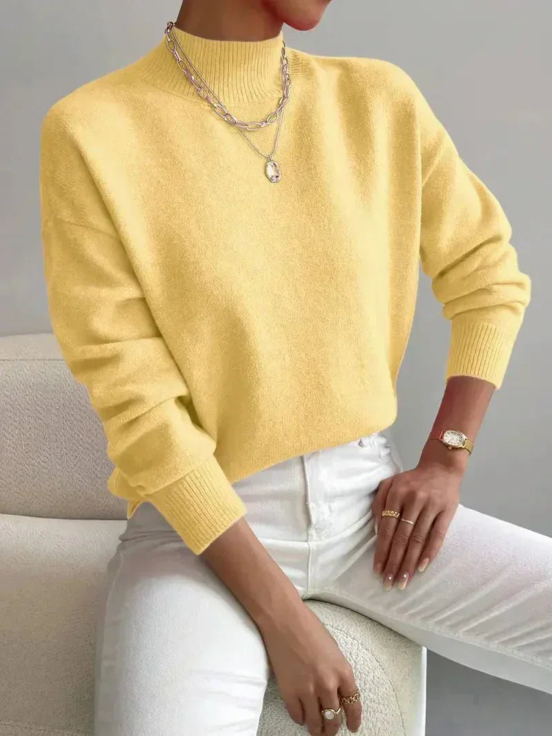 Maison | Elegant and Warm Sweater