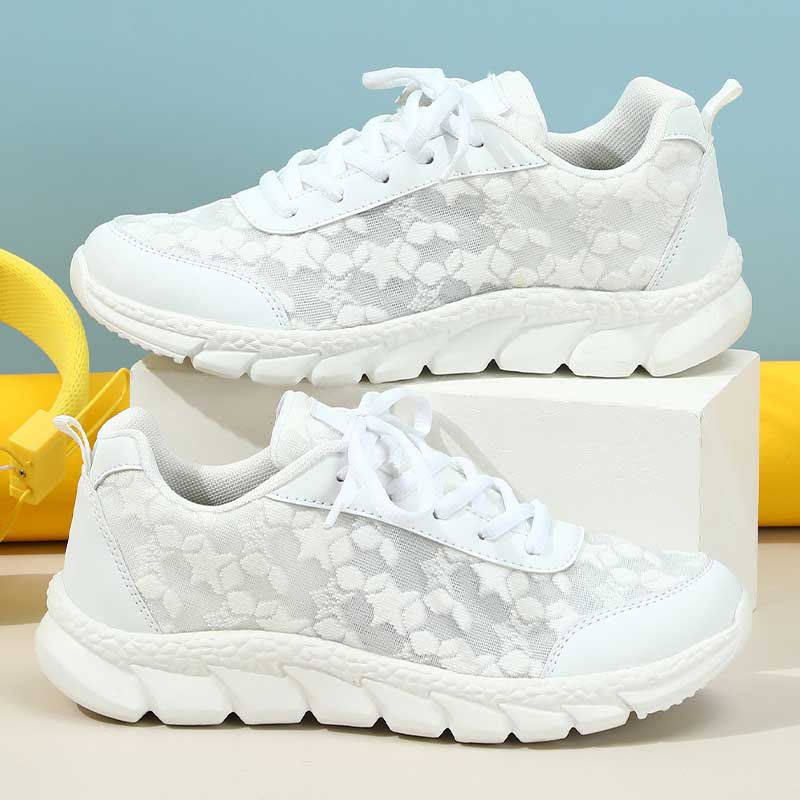 Aeris™ – BASKETS RESPIRANTES À BOUT ROND