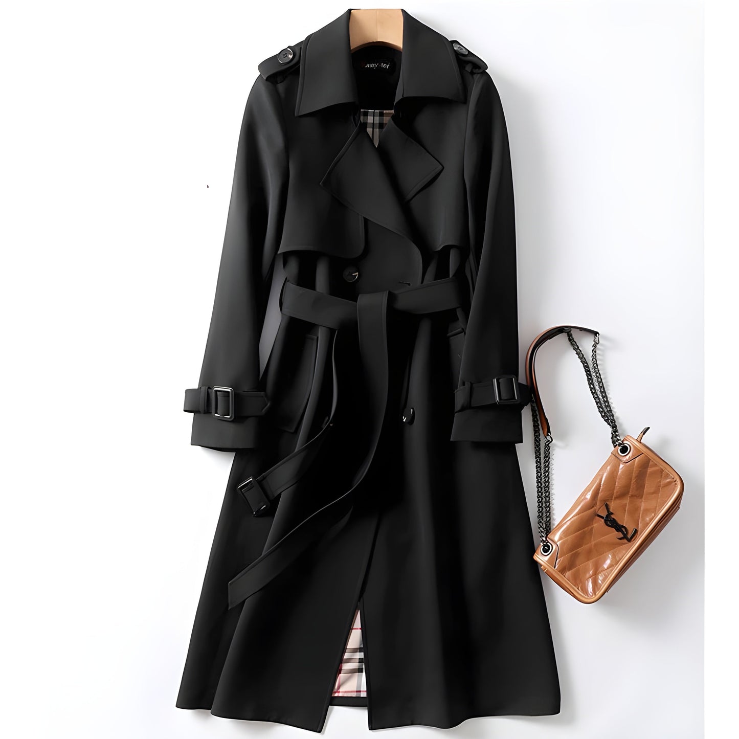 Vera™ | Stylish Elegant Trench Coat
