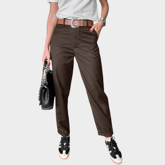 NOELE | PANTALON SUR MESURE ÉLÉGANT