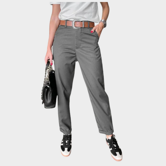 STELLA | STYLISH TAILORED PANTS 