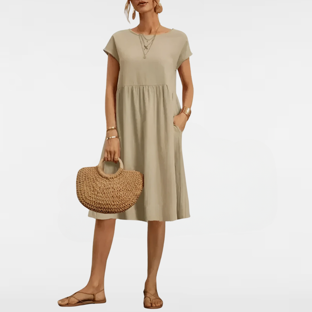 ISLA | Elegant Dress 