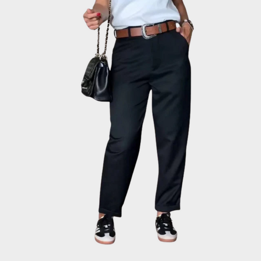 LIZA | PANTALON SUR MESURE ÉLÉGANT