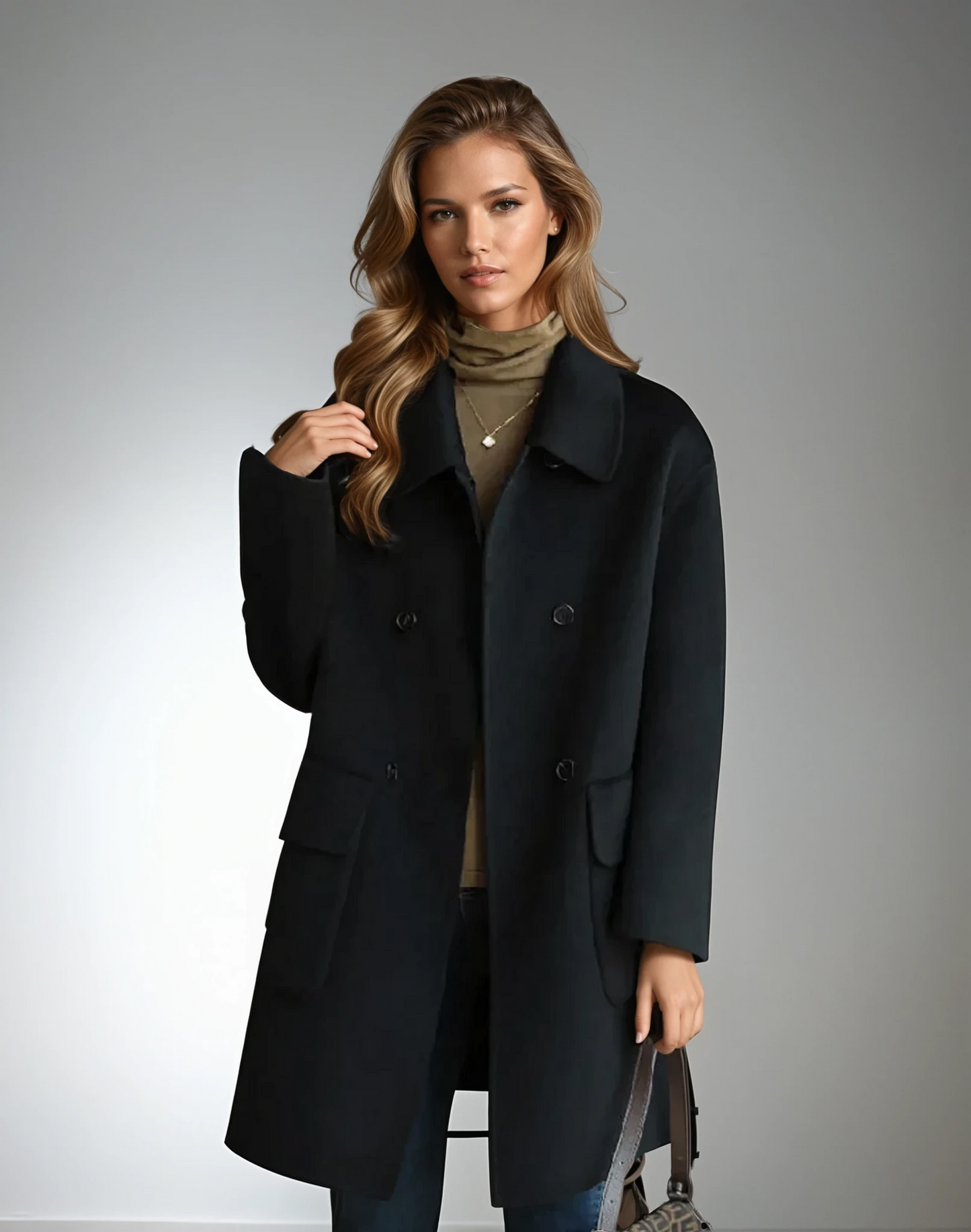 CLEO™ - MANTEAU D'HIVER CHAUD ET ÉLÉGANT