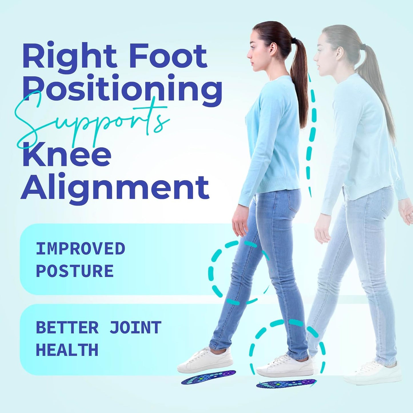 Akusoli™ - Pain Relief Insoles 
