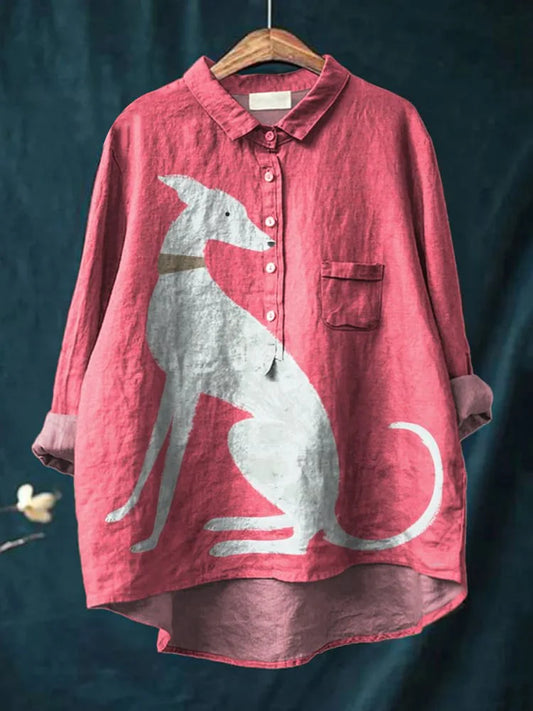 Daisy™ - Dog Art Shirt 