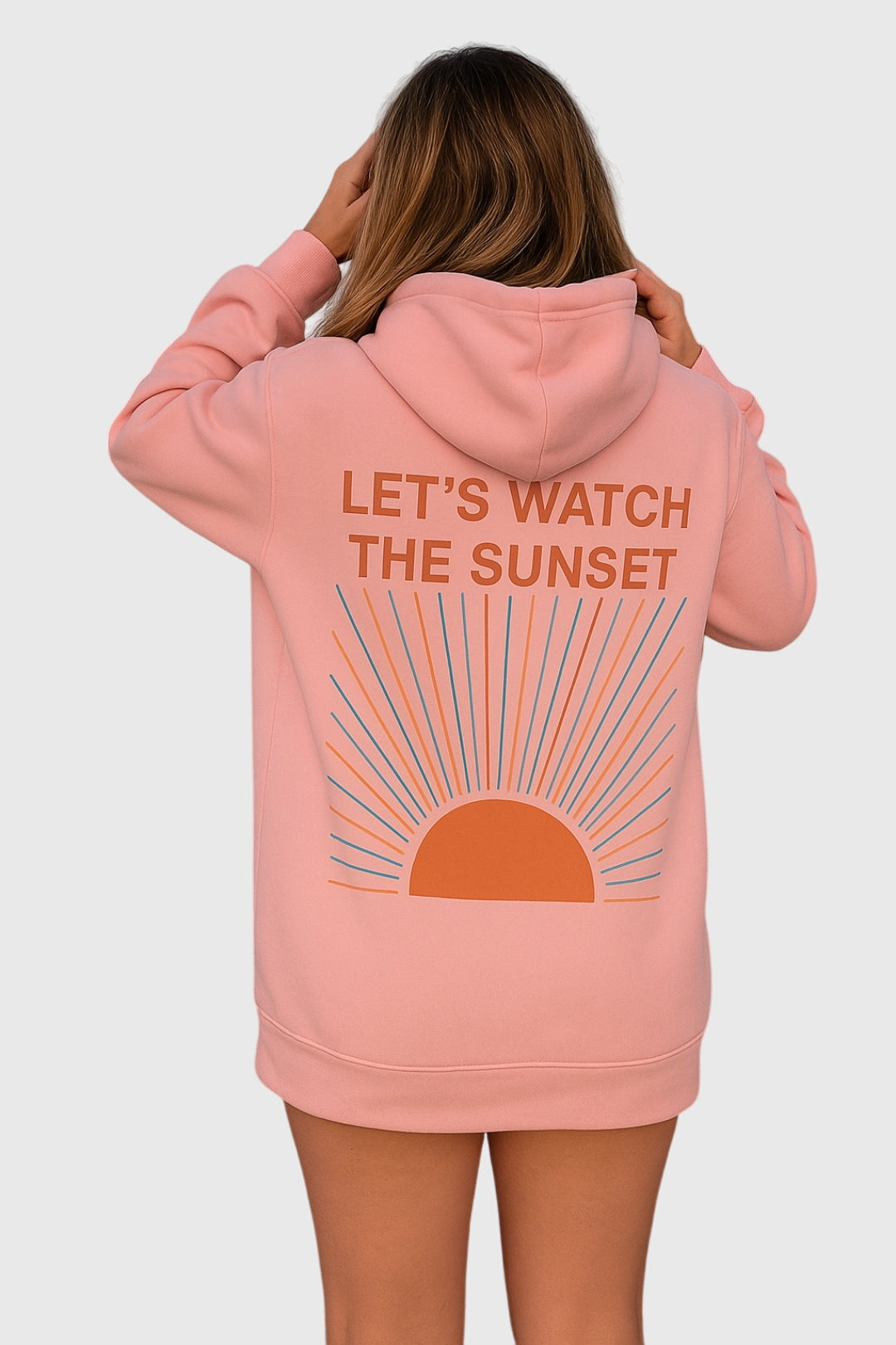Masion | Evening Bliss Hoodie