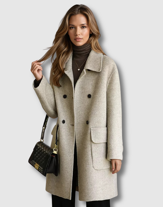 CLEO™ - WARM &amp; ELEGANT WINTER COAT