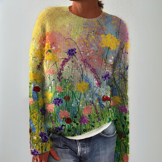 Lucy™ – Pull au charme intemporel et douillet