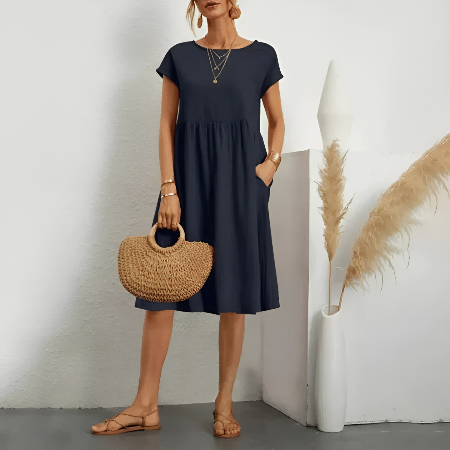 ISLA | Elegant Dress 