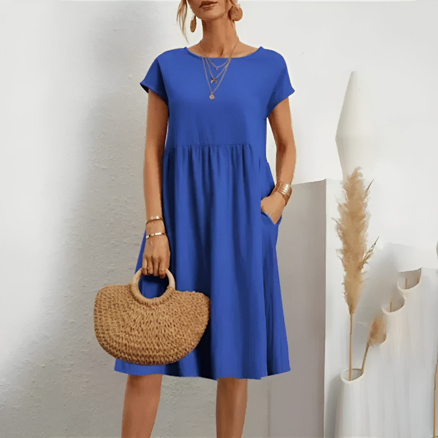 ISLA | Elegant Dress 