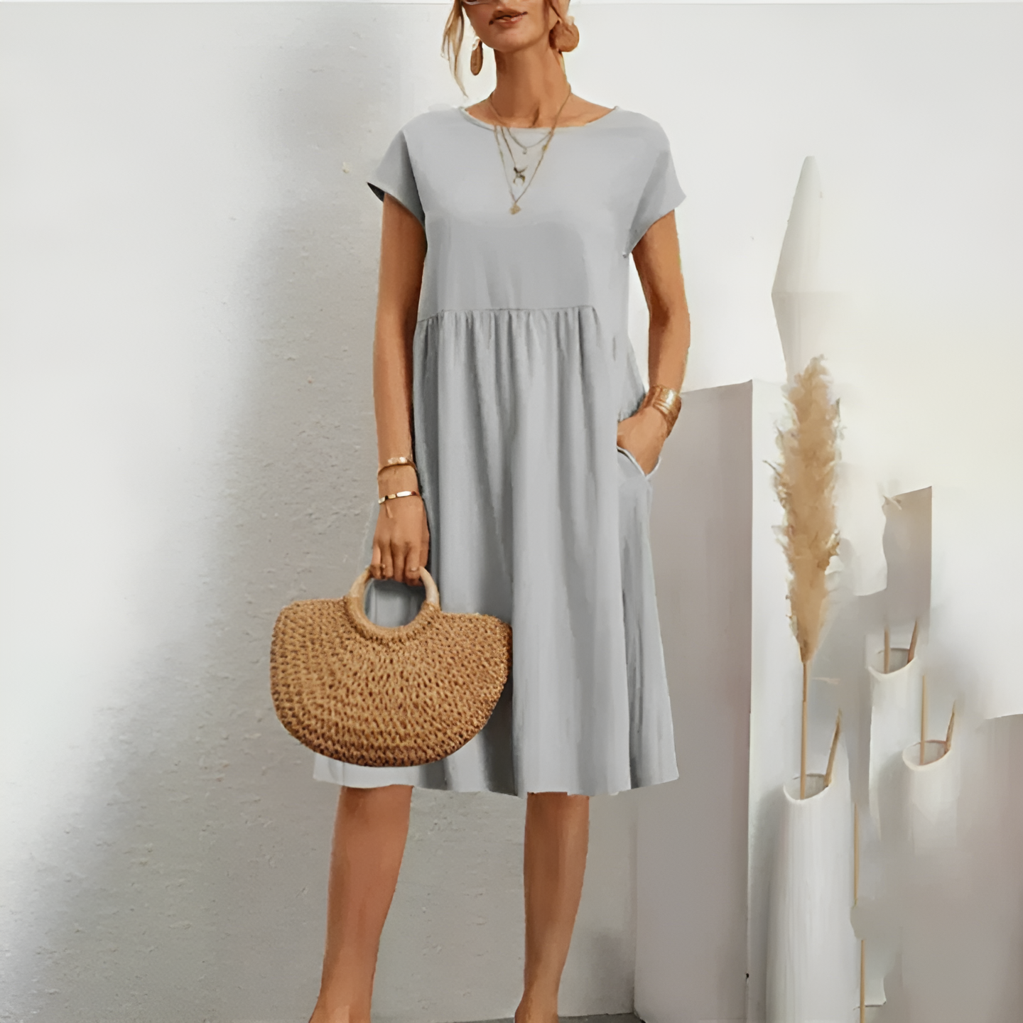ISLA | Elegant Dress 