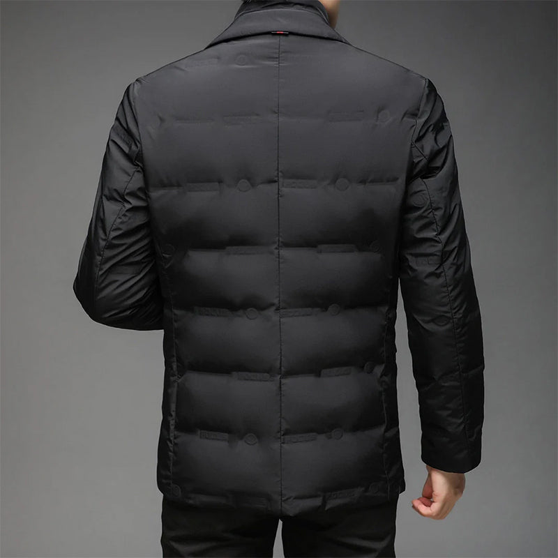 Coupe-vent en duvet essentiel Felix Grant